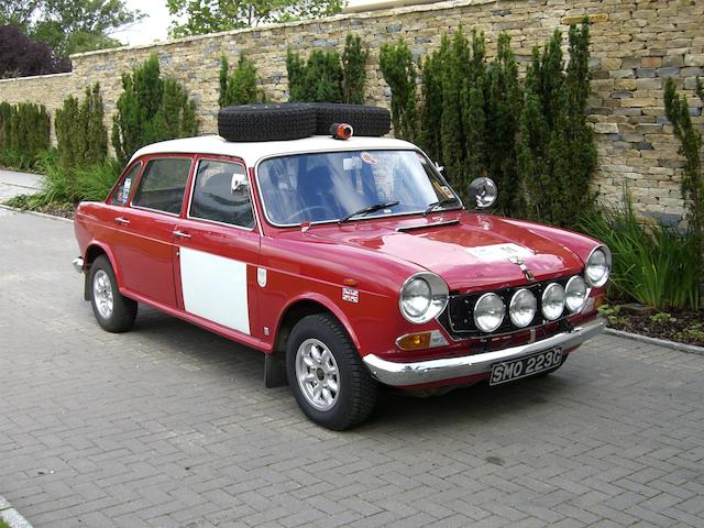 1968 Morris 1800 MkII Saloon