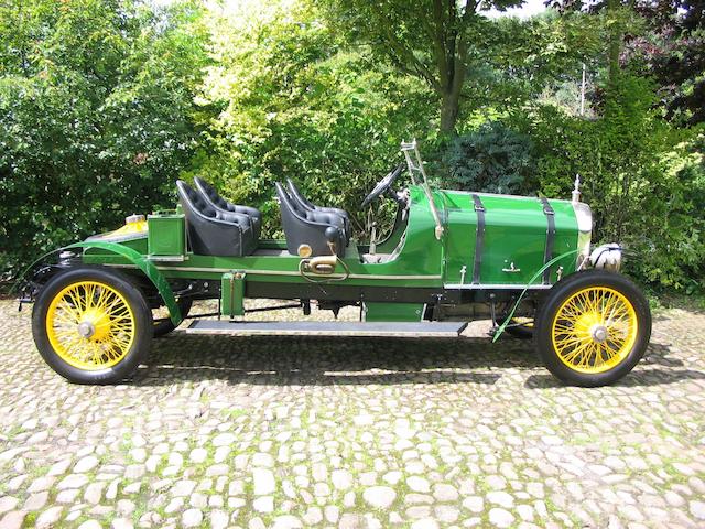 1921 Napier 40/50hp. T75 6.2litre Gentleman’s Sporting Four-seat Roadster
