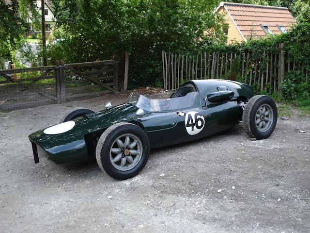 1959 Beart Cooper-Climax Type 45/51 Formula 2 Racing Single-Seater