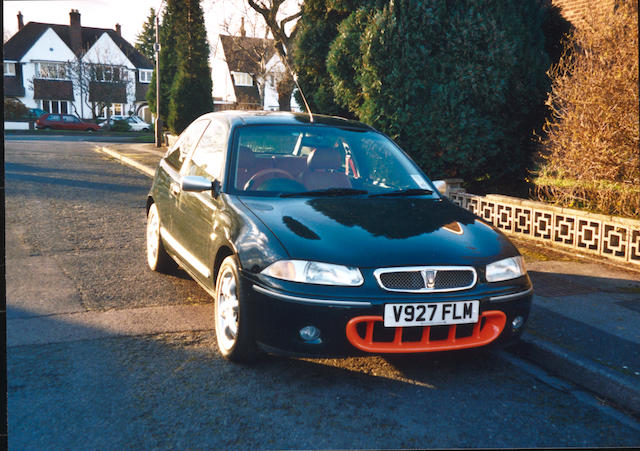 1999 Rover 200 BRM LE Hatchback