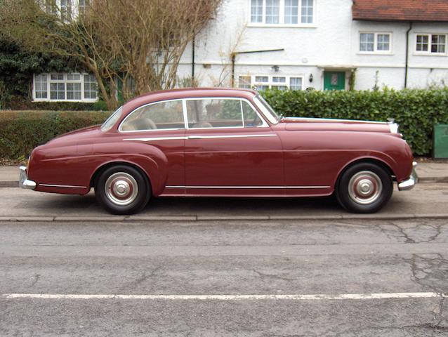 1956 Bentley S1 Sports Saloon