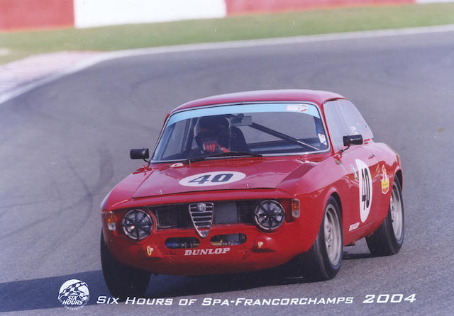 1966 Alfa Romeo Giulia GTA Coupé