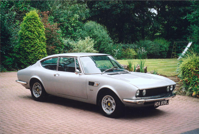 1971 FIAT Dino 2.4 Coupé