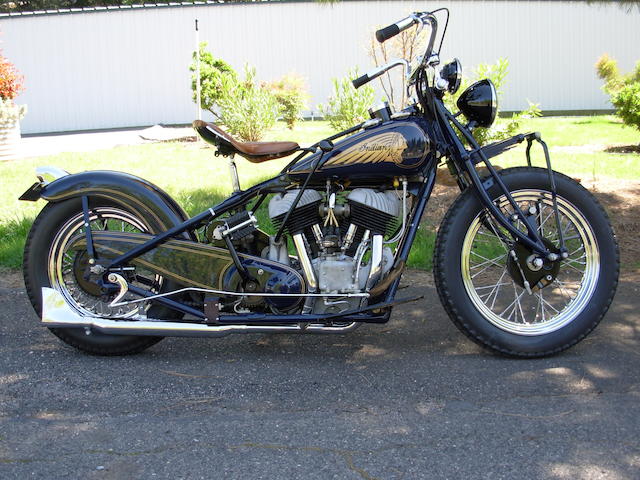 1937 Indian Chief Bobber