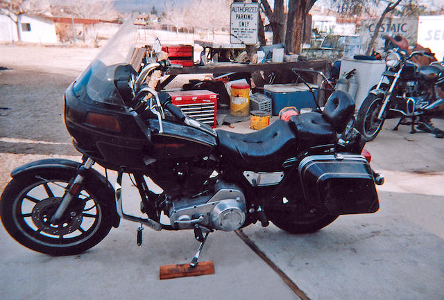 1983 Harley-Davidson FXRT