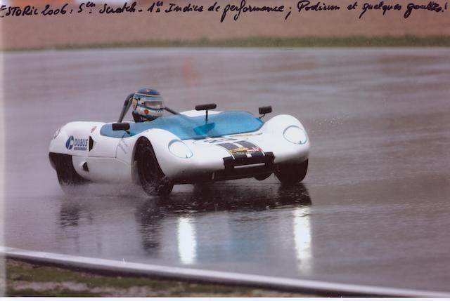 1962 Lotus Type 23B 1,600cc Sports Racer