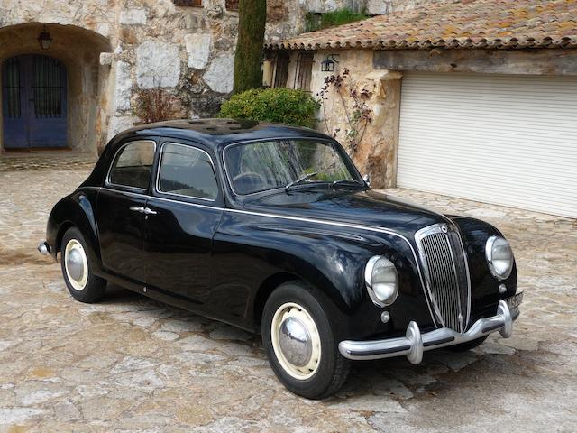 1952 Lancia Aurelia B21 Saloon