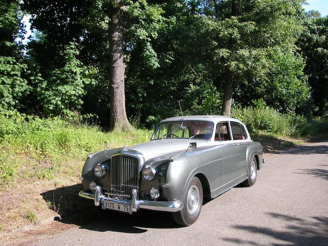 1955 Bentley S1 Sports Saloon