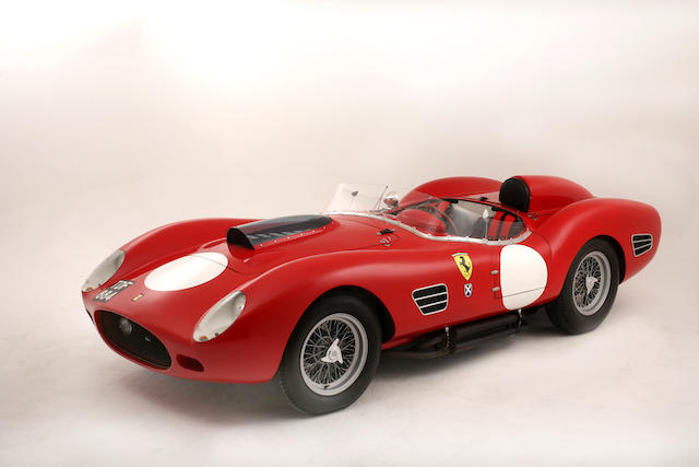 1964 Ferrari 250 Testa Rossa Re-creation
