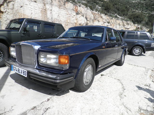 1988 Bentley Turbo R Saloon
