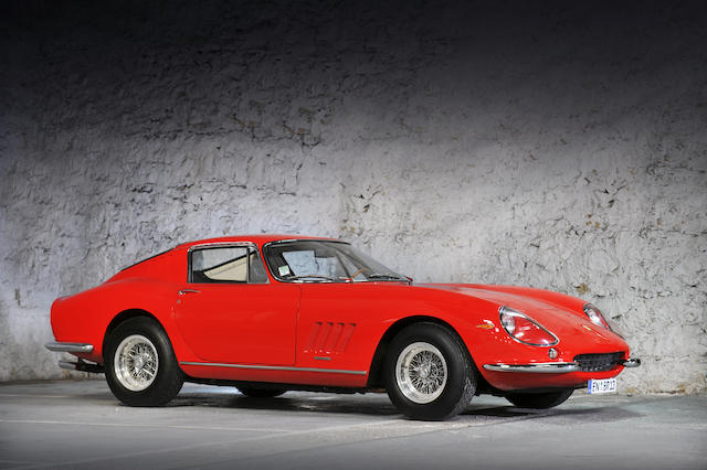 1966 Ferrari 275GTB 'Alloy' Berlinetta