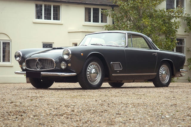 1958 Maserati 3500GT Coupé