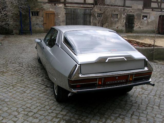 1971 Citroen SM