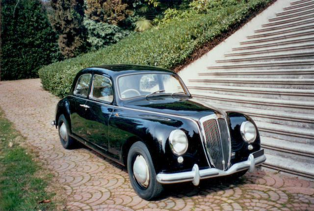 1952 Lancia Aurelia B10 Saloon
