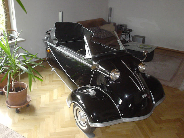 1963 Messerschmitt KR201 Cabriolet