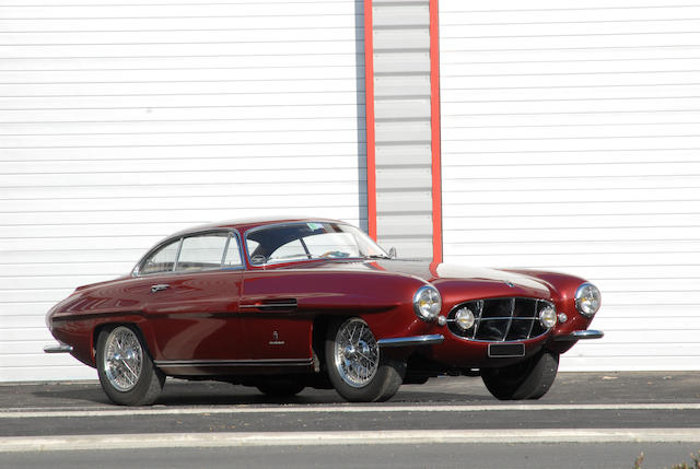1952 Jaguar ‘Supersonic’ Coupé