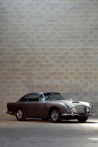 1963 Aston Martin DB5 Saloon