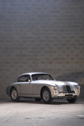 1952 Aston Martin DB2 Saloon