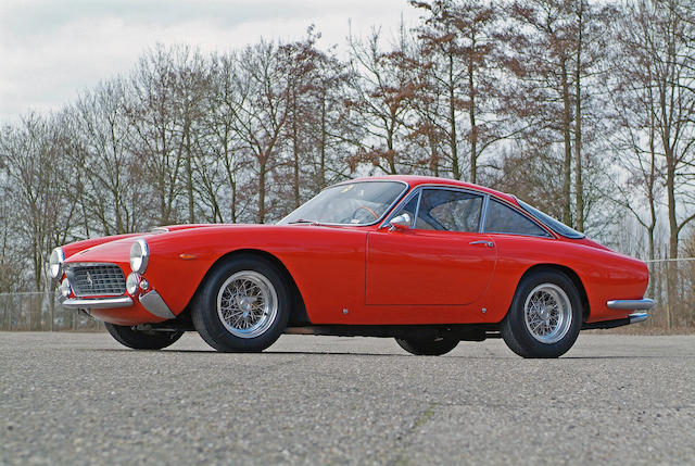 1964 Ferrari Lusso Berlinetta