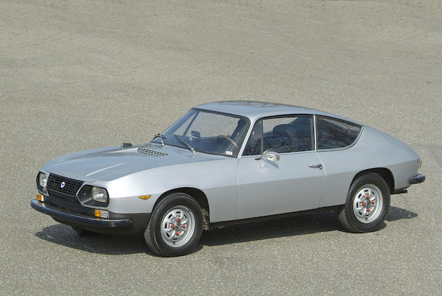 1971 Lancia Fulvia Sport 1300 Zagato