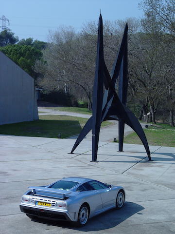 1994 Bugatti EB110GT Coupé