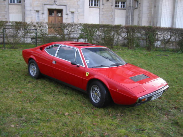 1979 Ferrari 308GT4