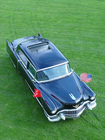 1955 Cadillac 75 Limousine