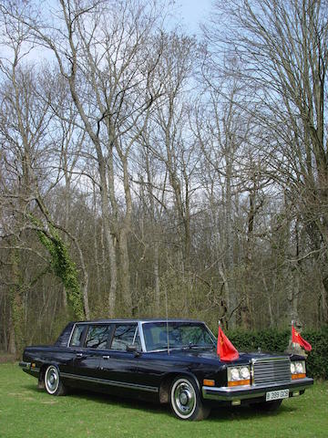 1985 ZIL 115 Limousine