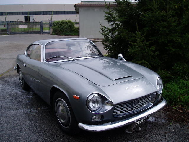 1966 Lancia Flaminia Super