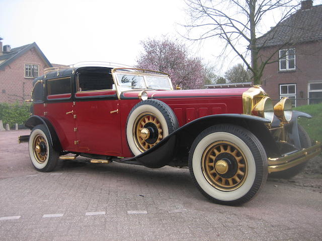 1931 Minerva Type AL