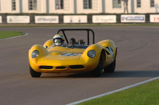 1965 Lotus-Ford Type 30 Group 7 Sports-Racing Two-Seater