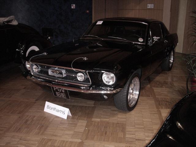 1967 Ford Mustang