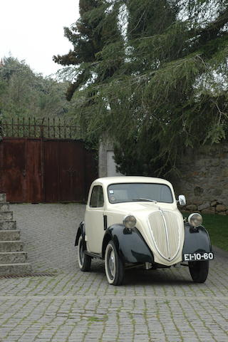 1938 Fiat 500 ‘Topolino’