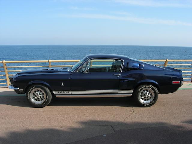 1968 Shelby GT-350