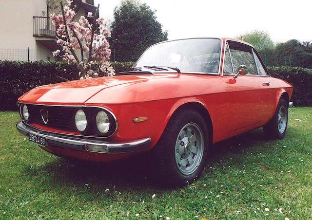 1971 Lancia Fulvia HF1600 Coupé
