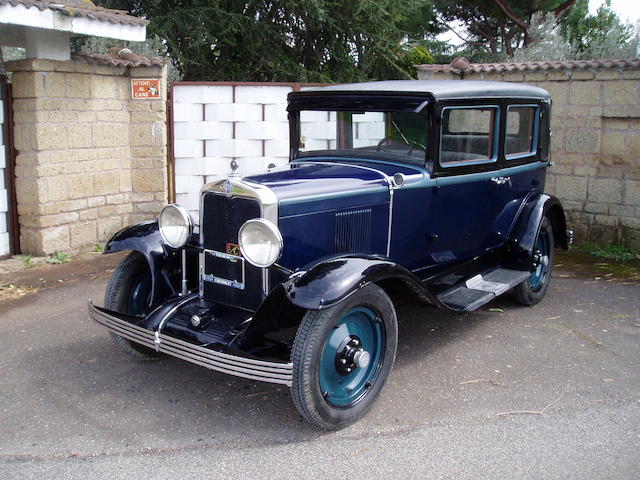1929 Chevrolet Six