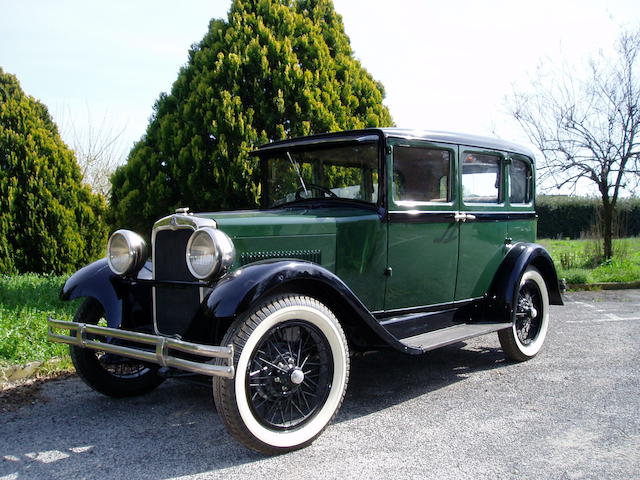 1927 Studebaker Sedan