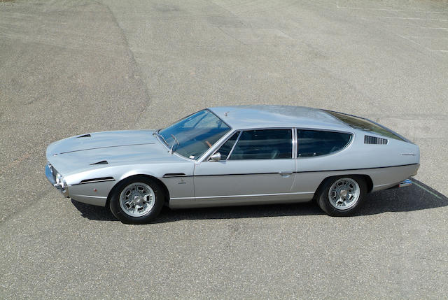 1970 Lamborghini Espada Coupé