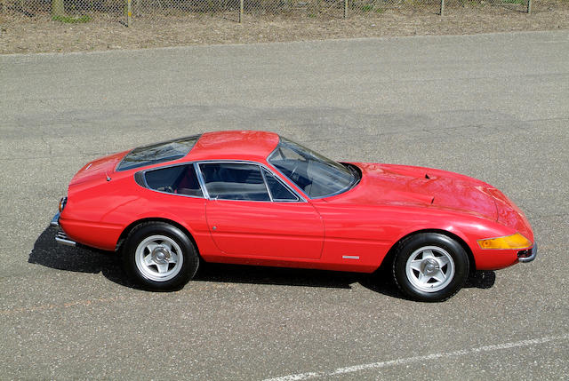 1970 Ferrari 365GTB/4 'Daytona' Berlinetta