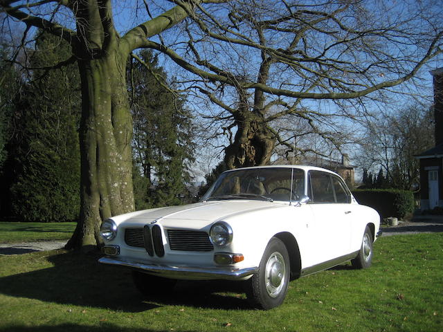 1964 BMW 3200 CS Coupé