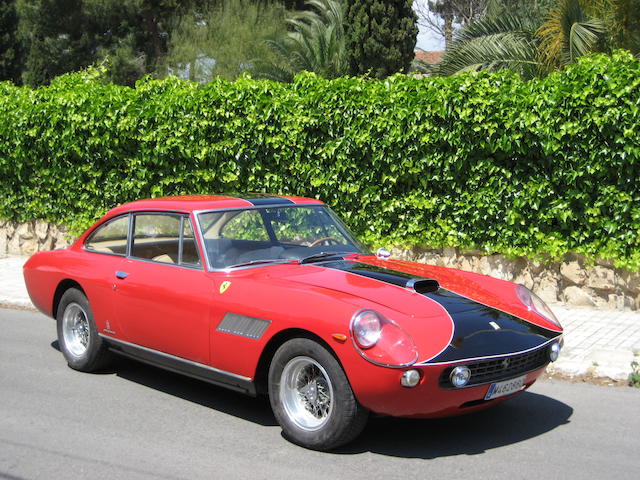 1965 Ferrari 330GT 2+2 Berlinetta