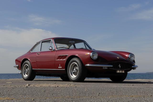 1968 Ferrari 330 GTC