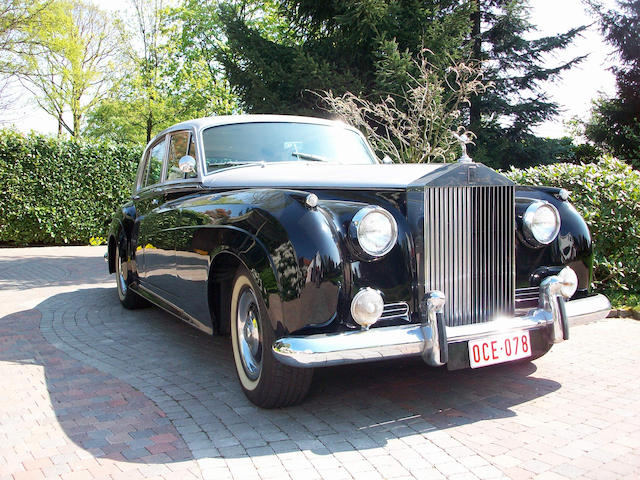 1962 Rolls Royce Silver Cloud S2