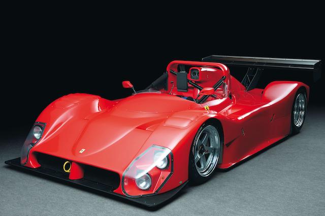 2001 Ferrari 333SP Barchetta