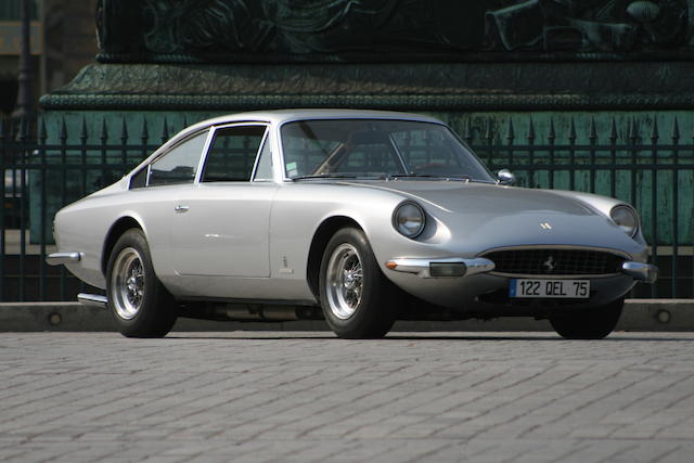 1969 Ferrari 365GT 2+2 Berlinetta