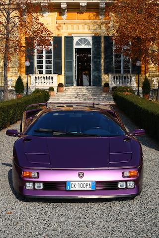1995 Lamborghini Diablo SE Coupé