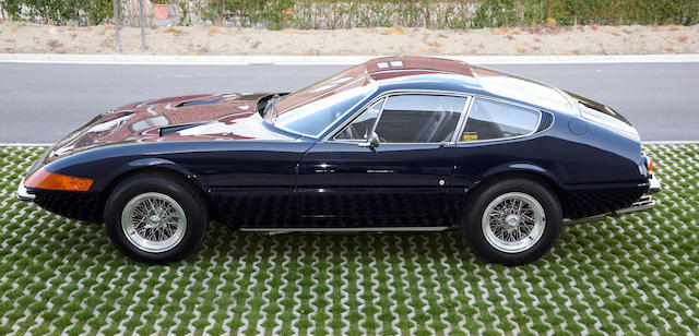 1971 Ferrari 365GTB/4 ‘Daytona’ Berlinetta