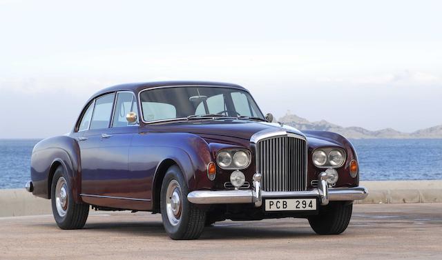 1962 Bentley S3 Continental ‘Flying Spur’ Saloon
