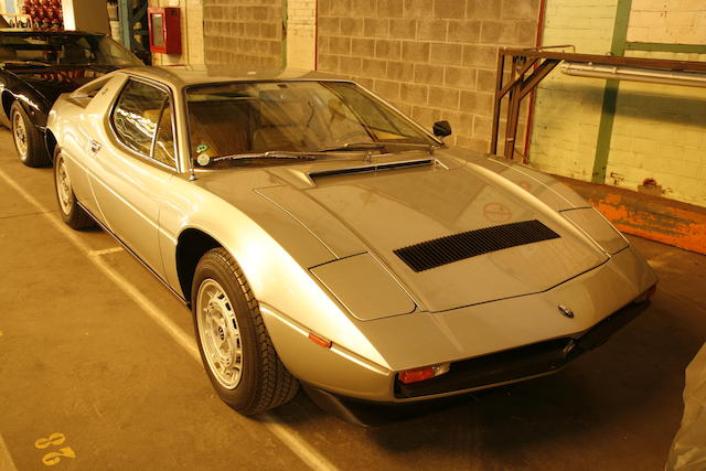 1981 Maserati Merak SS Coupé