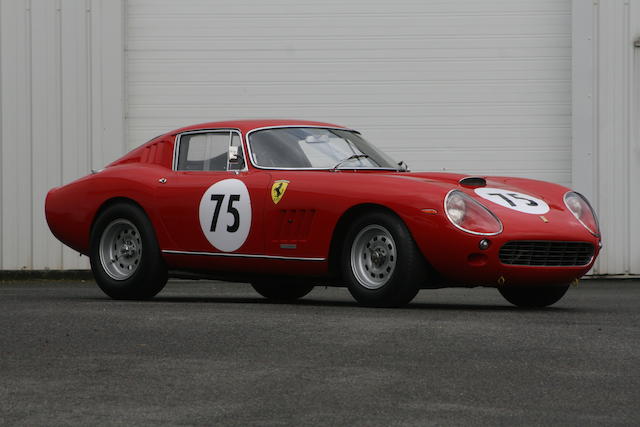 1964 Ferrari 275GTB race prepared by Roelofs